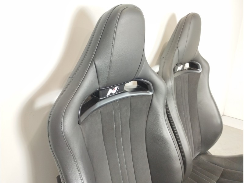 Recambio de juego asientos completo para hyundai i30 (pd) n project c referencia OEM IAM   