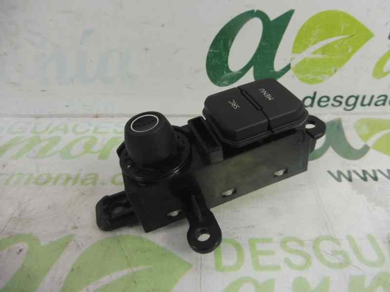 Recambio de mando multifuncion para citroën c-elysée exclusive referencia OEM IAM 98187373ZD  