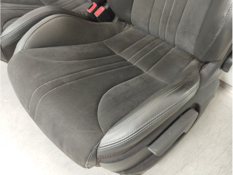 Recambio de juego asientos completo para hyundai i30 (pd) n project c referencia OEM IAM   