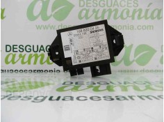 Recambio de centralita inmovilizador para mercedes-benz vaneo (w414) furgoneta compacta cdi vaneo city trend referencia OEM IAM