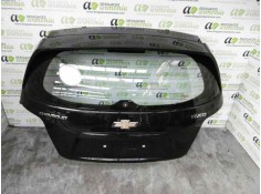 Recambio de porton trasero para chevrolet aveo berlina hatchback lt+ referencia OEM IAM   