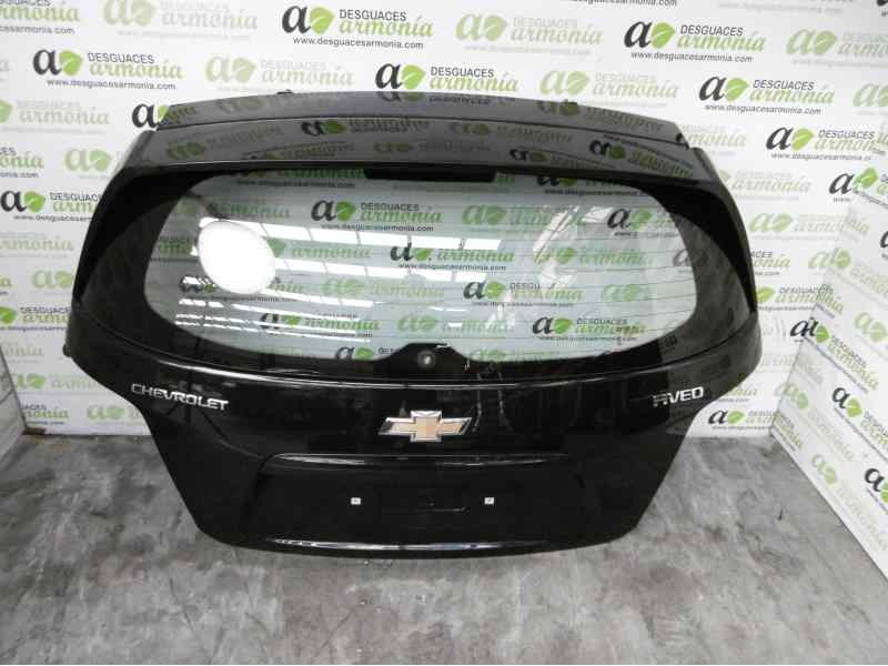 Recambio de porton trasero para chevrolet aveo berlina hatchback lt+ referencia OEM IAM   