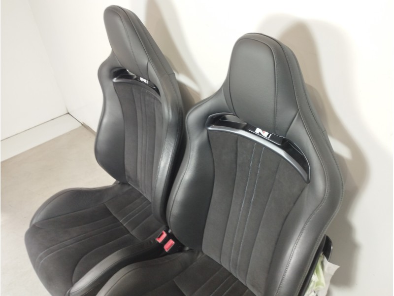 Recambio de juego asientos completo para hyundai i30 (pd) n project c referencia OEM IAM   