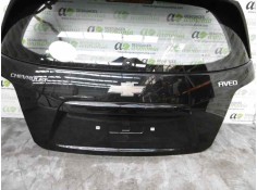 Recambio de porton trasero para chevrolet aveo berlina hatchback lt+ referencia OEM IAM    2