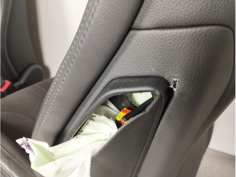 Recambio de juego asientos completo para hyundai i30 (pd) n project c referencia OEM IAM   