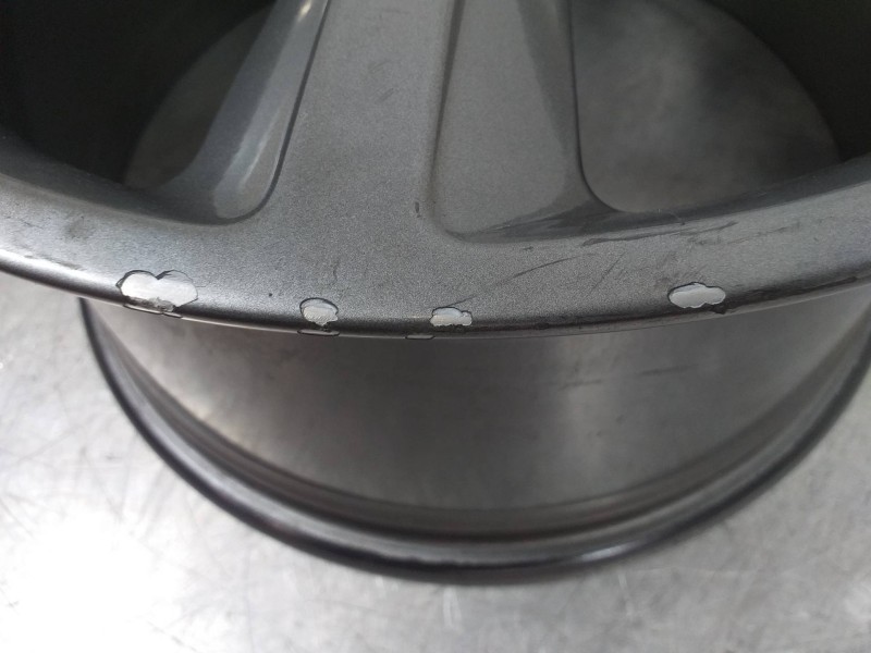 Recambio de llanta para audi tt (8j3/8j9) 2.0 tfsi coupe referencia OEM IAM 8J0601025M  