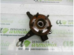 Recambio de mangueta delantera derecha para chevrolet aveo berlina hatchback lt+ referencia OEM IAM   
