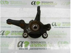 Recambio de mangueta delantera derecha para chevrolet aveo berlina hatchback lt+ referencia OEM IAM    2