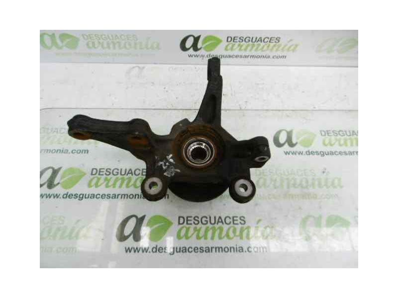 Recambio de mangueta delantera derecha para chevrolet aveo berlina hatchback lt+ referencia OEM IAM   