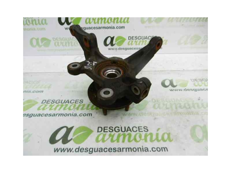 Recambio de mangueta delantera derecha para chevrolet aveo berlina hatchback lt+ referencia OEM IAM   