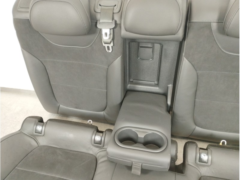 Recambio de juego asientos completo para hyundai i30 (pd) n project c referencia OEM IAM   