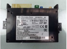Recambio de modulo electronico para mercedes-benz clase c (w205) familiar c 220 t cdi bluetec (205.204) referencia OEM IAM 22290