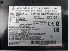Recambio de modulo electronico para mercedes-benz clase c (w205) familiar c 220 t cdi bluetec (205.204) referencia OEM IAM 22290 2