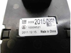 Recambio de mando luces para chevrolet aveo berlina hatchback lt+ referencia OEM IAM 96892015   2