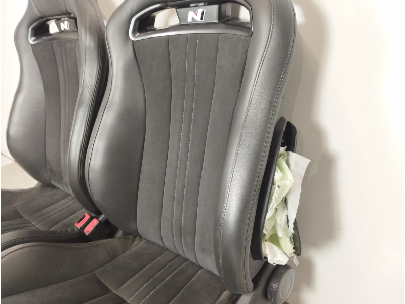 Recambio de juego asientos completo para hyundai i30 (pd) n project c referencia OEM IAM   