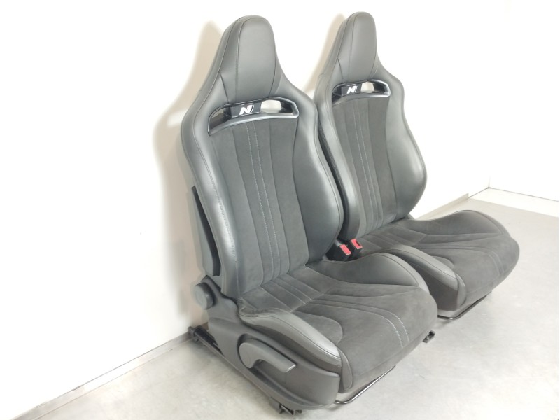 Recambio de juego asientos completo para hyundai i30 (pd) n project c referencia OEM IAM   