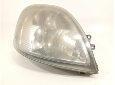 Recambio de faro derecho para renault mascott 3.0 diesel referencia OEM IAM 8200163518E   2