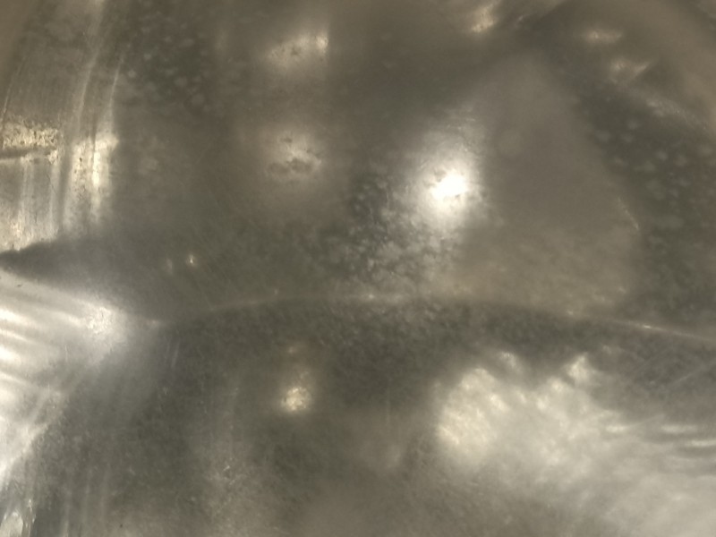 Recambio de faro derecho para renault mascott 3.0 diesel referencia OEM IAM 8200163518E  