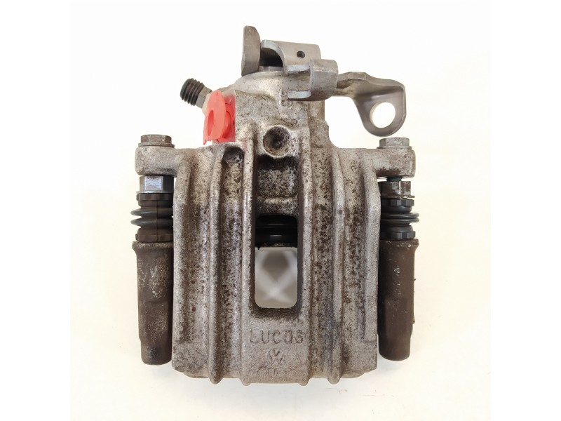 Recambio de pinza freno trasera izquierda para volkswagen polo (6r1) advance referencia OEM IAM 6R0615423  