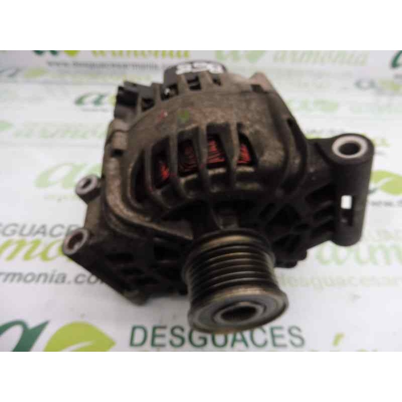 Recambio de alternador para peugeot 207 gt referencia OEM IAM 7576513  