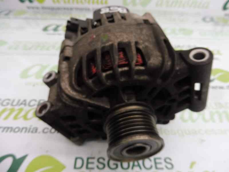 Recambio de alternador para peugeot 207 gt referencia OEM IAM 7576513  