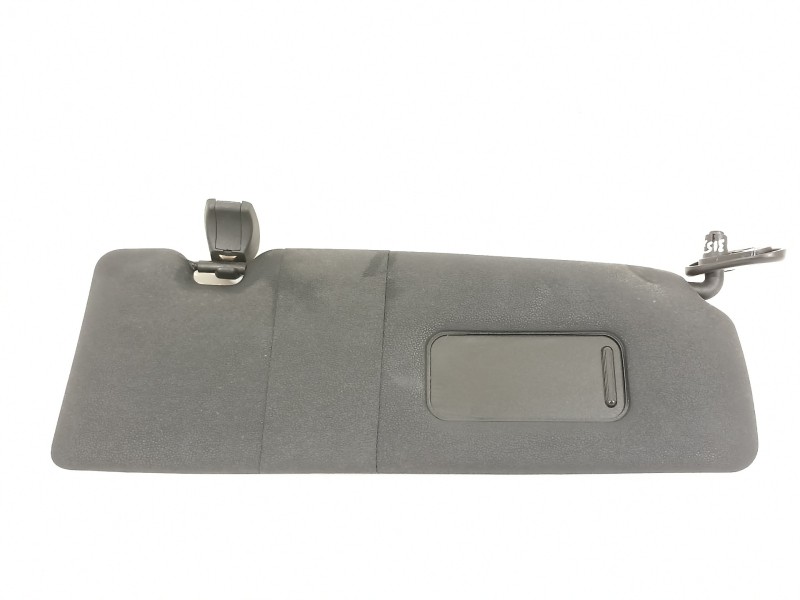 Recambio de parasol derecho para bmw serie 1 berlina (e81/e87) 120d referencia OEM IAM 7252498  