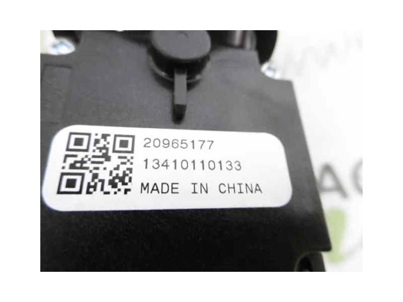 Recambio de mando limpia para chevrolet aveo berlina hatchback lt+ referencia OEM IAM 20965177  
