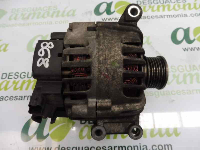 Recambio de alternador para peugeot 207 gt referencia OEM IAM 7576513  