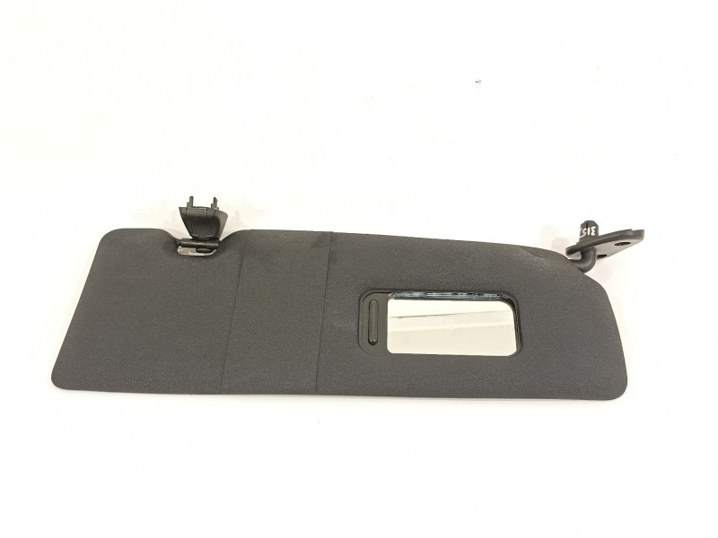 Recambio de parasol derecho para bmw serie 1 berlina (e81/e87) 120d referencia OEM IAM 7252498  