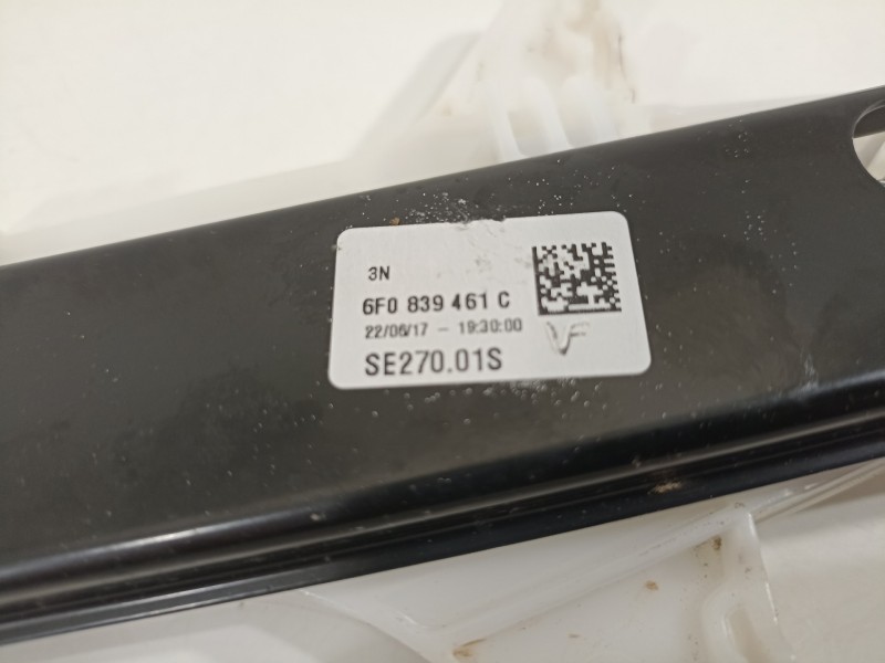 Recambio de elevalunas trasero izquierdo para seat arona xperience referencia OEM IAM 6F0839461C 5Q0959407D 