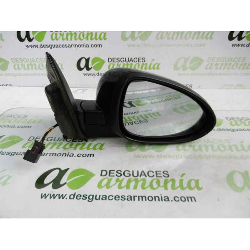 Recambio de retrovisor derecho para chevrolet aveo berlina hatchback lt+ referencia OEM IAM 95189400  