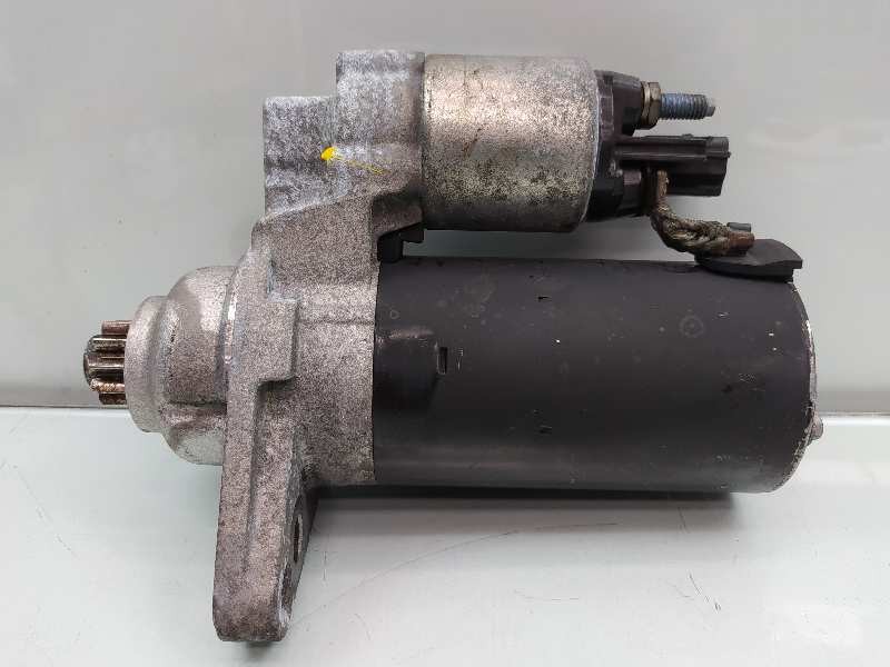 Recambio de motor arranque para seat ibiza (6j5) reference referencia OEM IAM 02Z911023F 0001123012 
