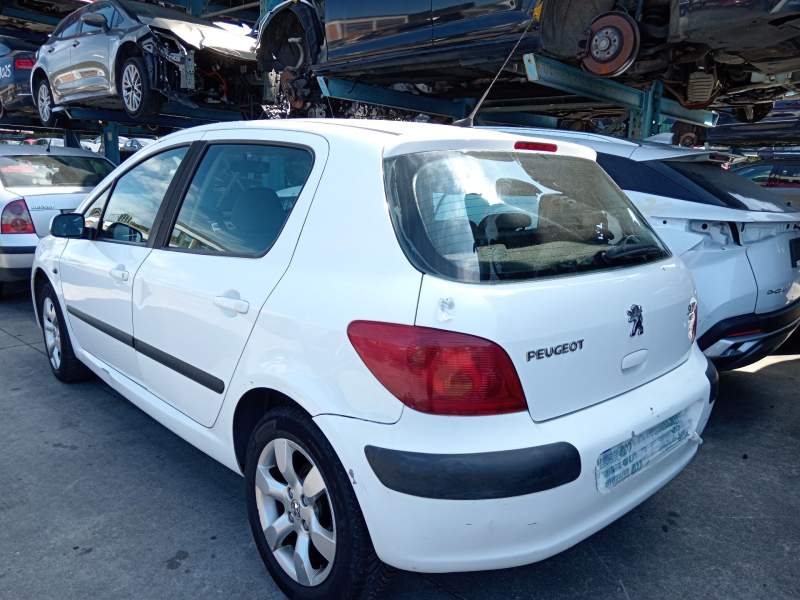 peugeot 307 (3a/c) del año 2004