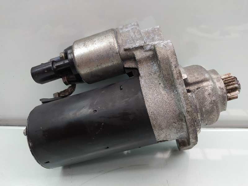 Recambio de motor arranque para seat ibiza (6j5) reference referencia OEM IAM 02Z911023F 0001123012 
