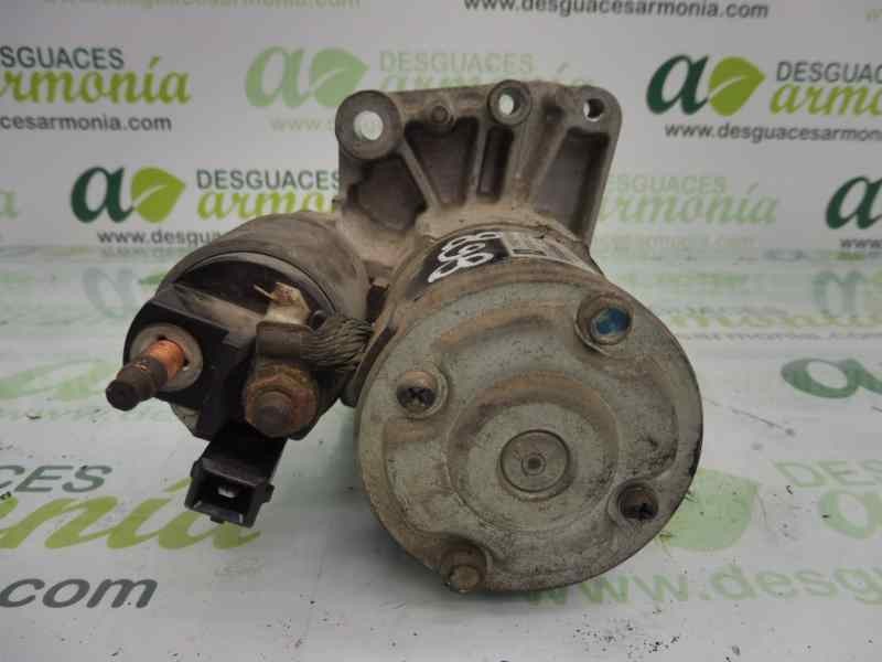 Recambio de motor arranque para peugeot 207 gt referencia OEM IAM V75500178004 M000T32271ZE V755001780