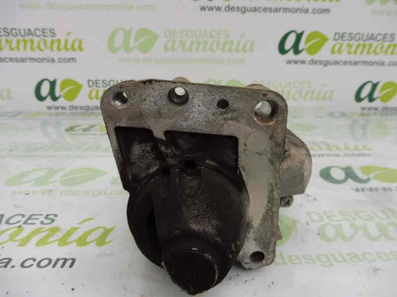 Recambio de motor arranque para peugeot 207 gt referencia OEM IAM V75500178004 M000T32271ZE V755001780
