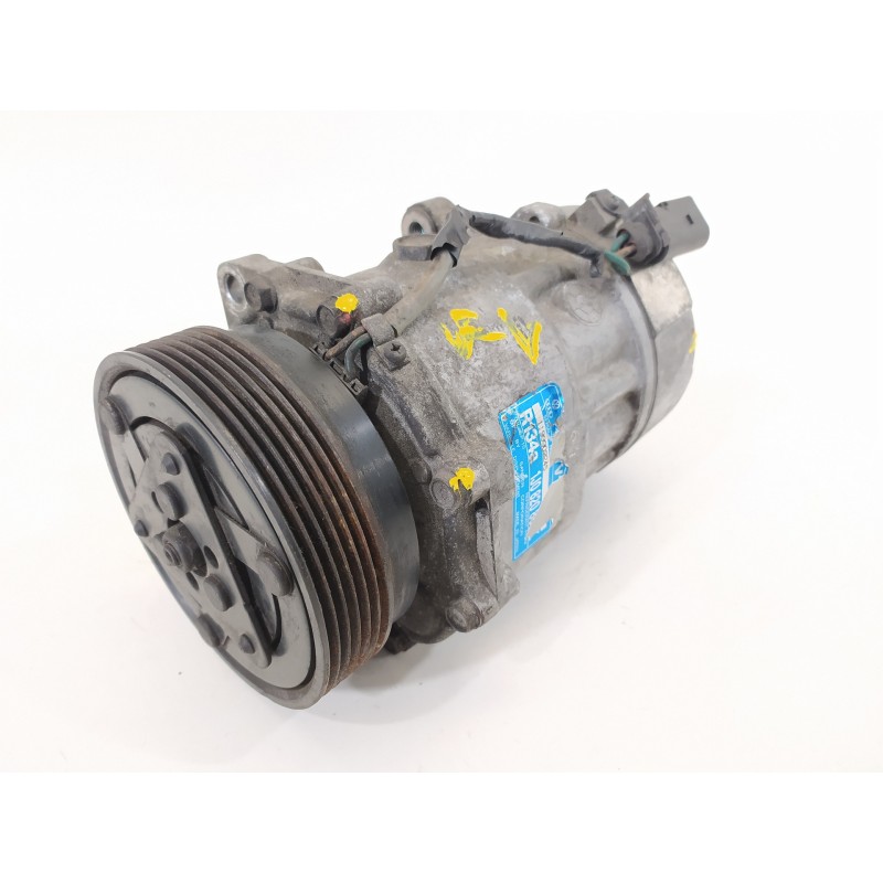 Recambio de compresor aire acondicionado para volkswagen golf iv berlina (1j1) gti edicion especial referencia OEM IAM 1J0820803