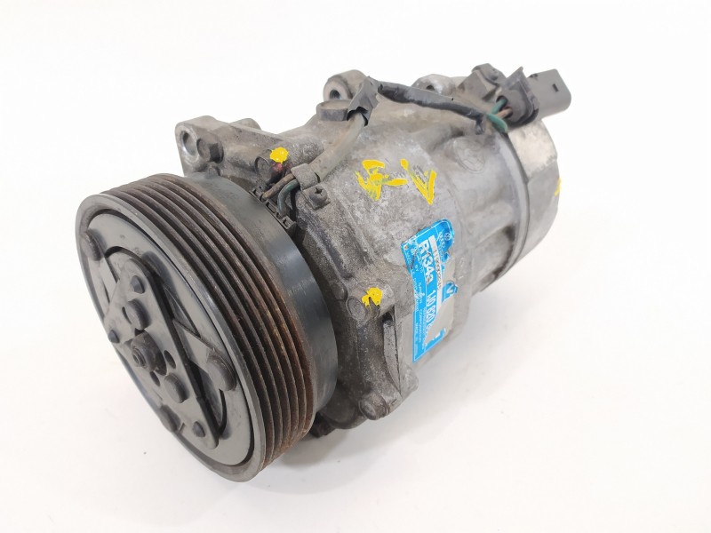 Recambio de compresor aire acondicionado para volkswagen golf iv berlina (1j1) gti edicion especial referencia OEM IAM 1J0820803