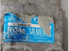 Recambio de compresor aire acondicionado para volkswagen golf iv berlina (1j1) gti edicion especial referencia OEM IAM 1J0820803 2