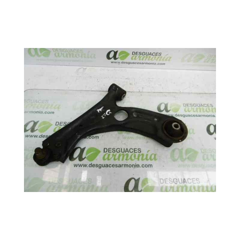 Recambio de brazo suspension inferior delantero izquierdo para chevrolet aveo berlina hatchback lt+ referencia OEM IAM   