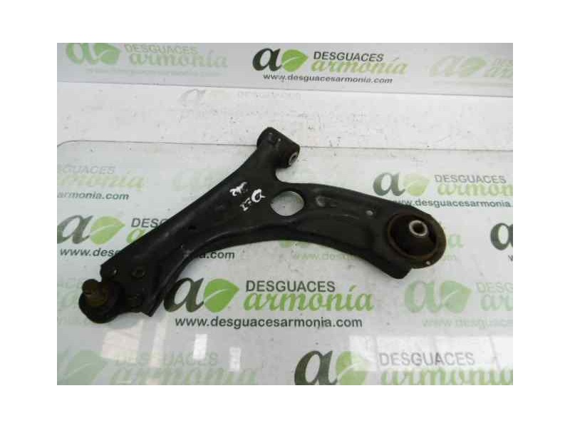 Recambio de brazo suspension inferior delantero izquierdo para chevrolet aveo berlina hatchback lt+ referencia OEM IAM   