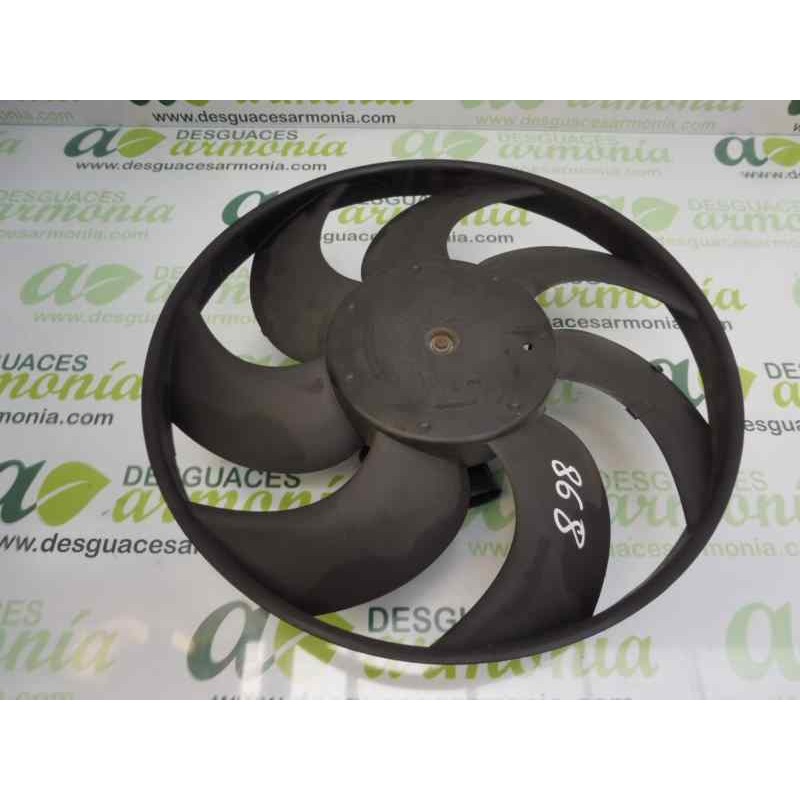 Recambio de electroventilador para peugeot 207 gt referencia OEM IAM 1610781580  