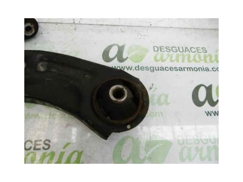 Recambio de brazo suspension inferior delantero izquierdo para chevrolet aveo berlina hatchback lt+ referencia OEM IAM   
