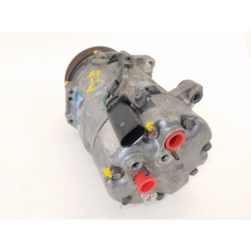 Recambio de compresor aire acondicionado para volkswagen golf iv berlina (1j1) gti edicion especial referencia OEM IAM 1J0820803