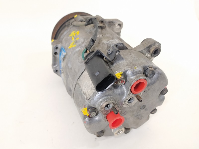 Recambio de compresor aire acondicionado para volkswagen golf iv berlina (1j1) gti edicion especial referencia OEM IAM 1J0820803