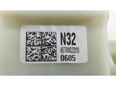 Recambio de palanca cambio para hyundai i30 (pd) n project c referencia OEM IAM 46700G3310   2