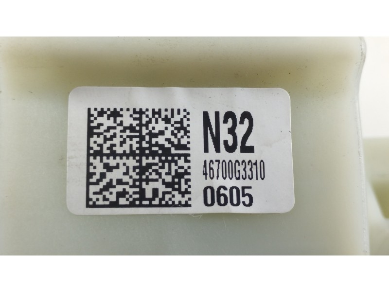 Recambio de palanca cambio para hyundai i30 (pd) n project c referencia OEM IAM 46700G3310  