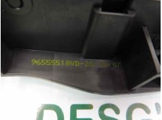Recambio de maneta interior delantera izquierda para peugeot 207 gt referencia OEM IAM 96555518VD   2