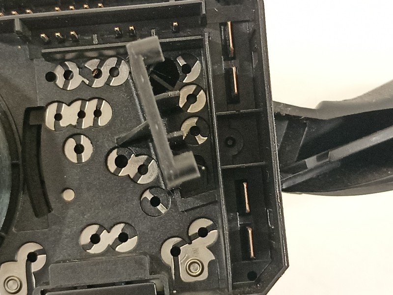 Recambio de mando intermitentes para volkswagen polo (6r1) advance referencia OEM IAM 6Q0953503EE  