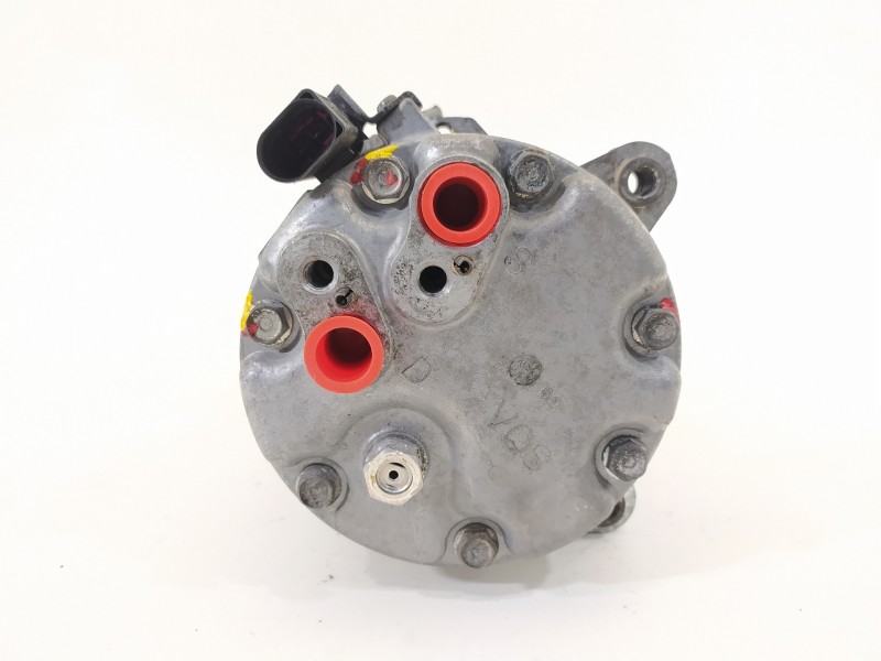 Recambio de compresor aire acondicionado para volkswagen golf iv berlina (1j1) gti edicion especial referencia OEM IAM 1J0820803